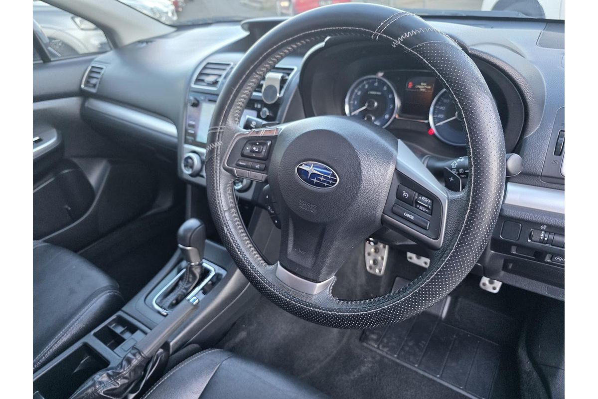 2015 Subaru XV 2.0i-S G4X