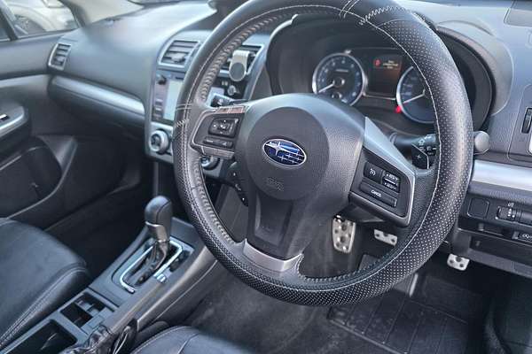 2015 Subaru XV 2.0i-S G4X