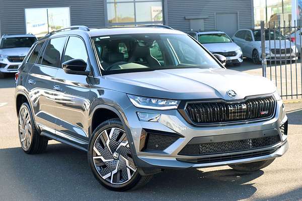 2024 SKODA Kodiaq RS NS