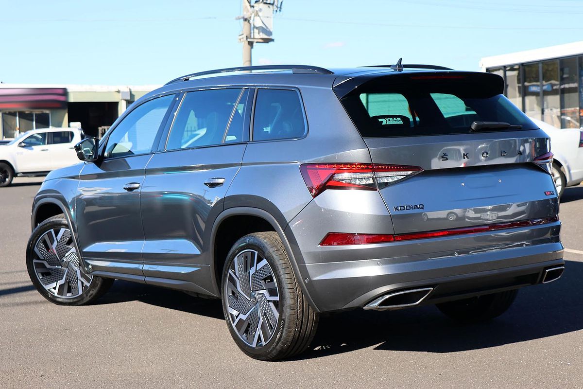 2024 SKODA Kodiaq RS NS