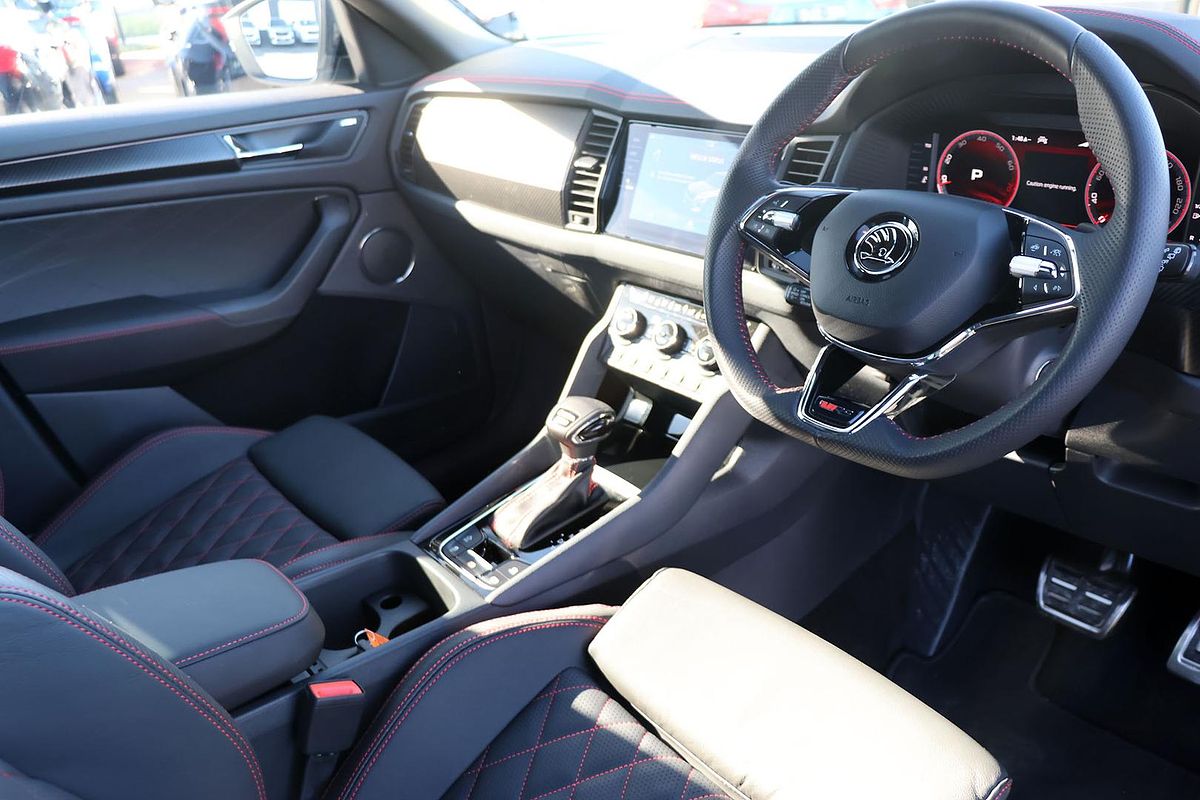 2024 SKODA Kodiaq RS NS