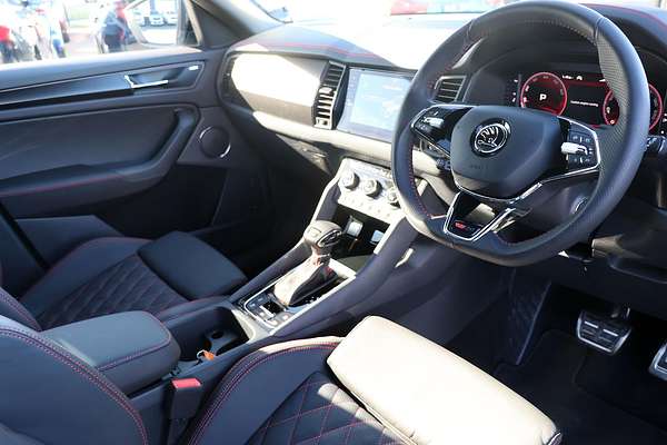 2024 SKODA Kodiaq RS NS
