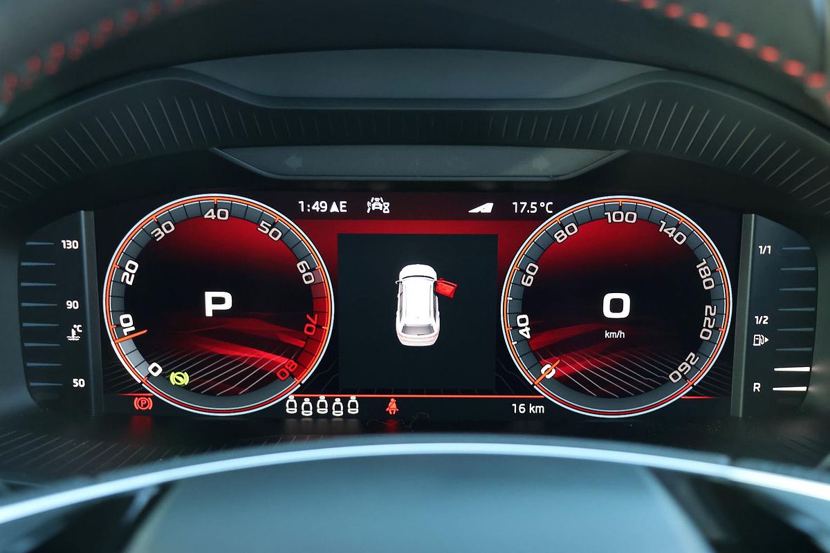 2024 SKODA Kodiaq RS NS