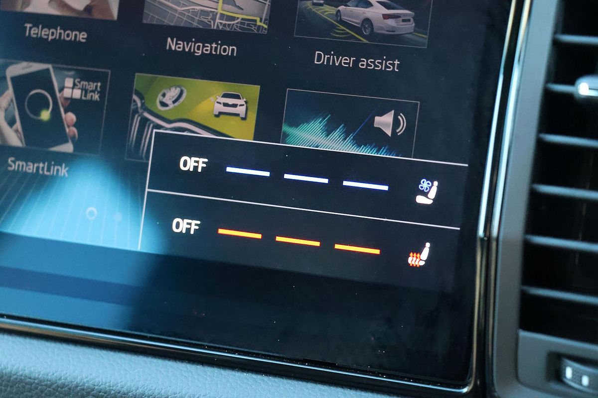 2024 SKODA Kodiaq RS NS