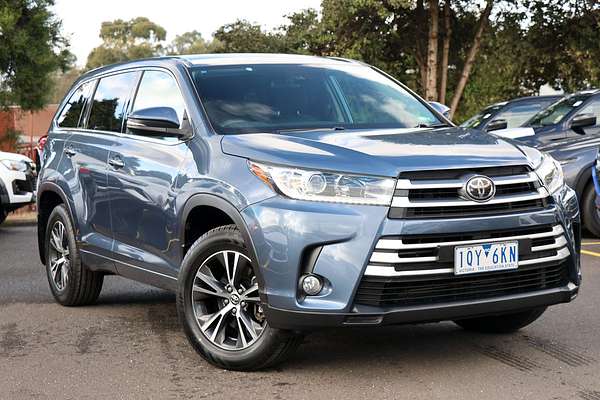 2019 Toyota Kluger GX GSU50R
