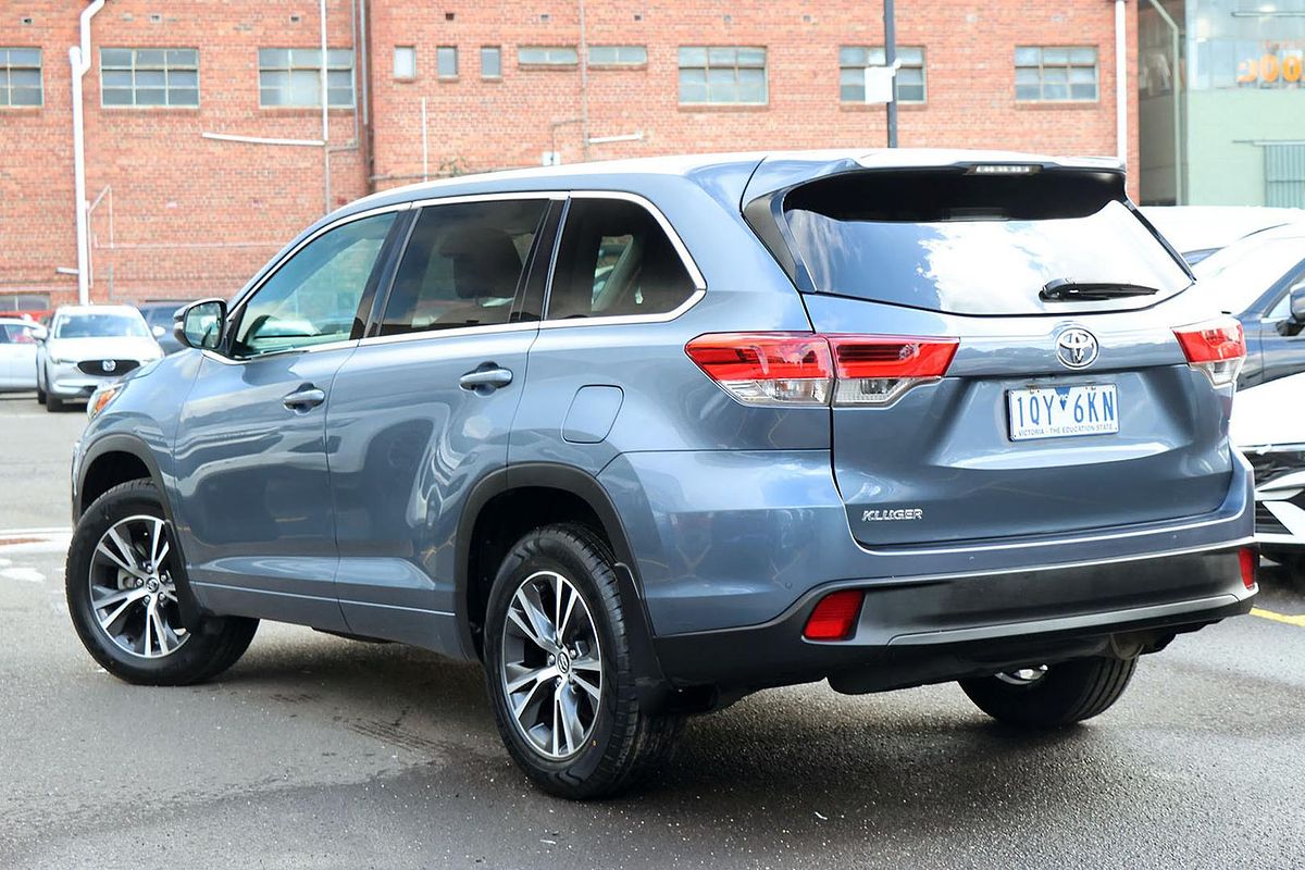 2019 Toyota Kluger GX GSU50R