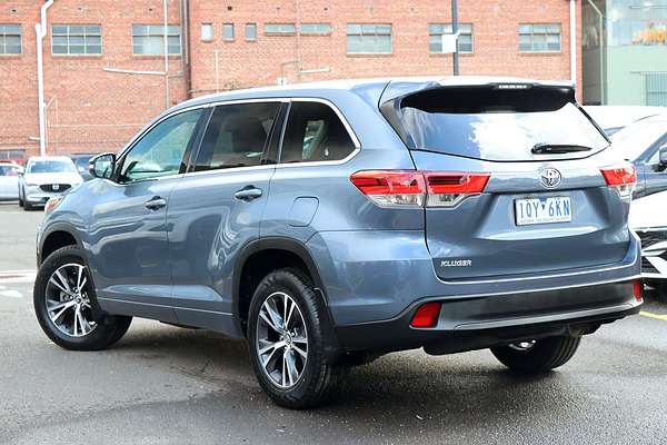 2019 Toyota Kluger GX GSU50R