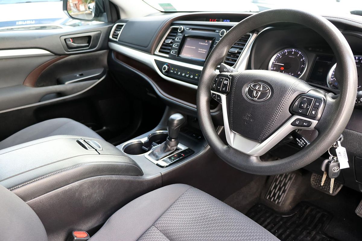 2019 Toyota Kluger GX GSU50R