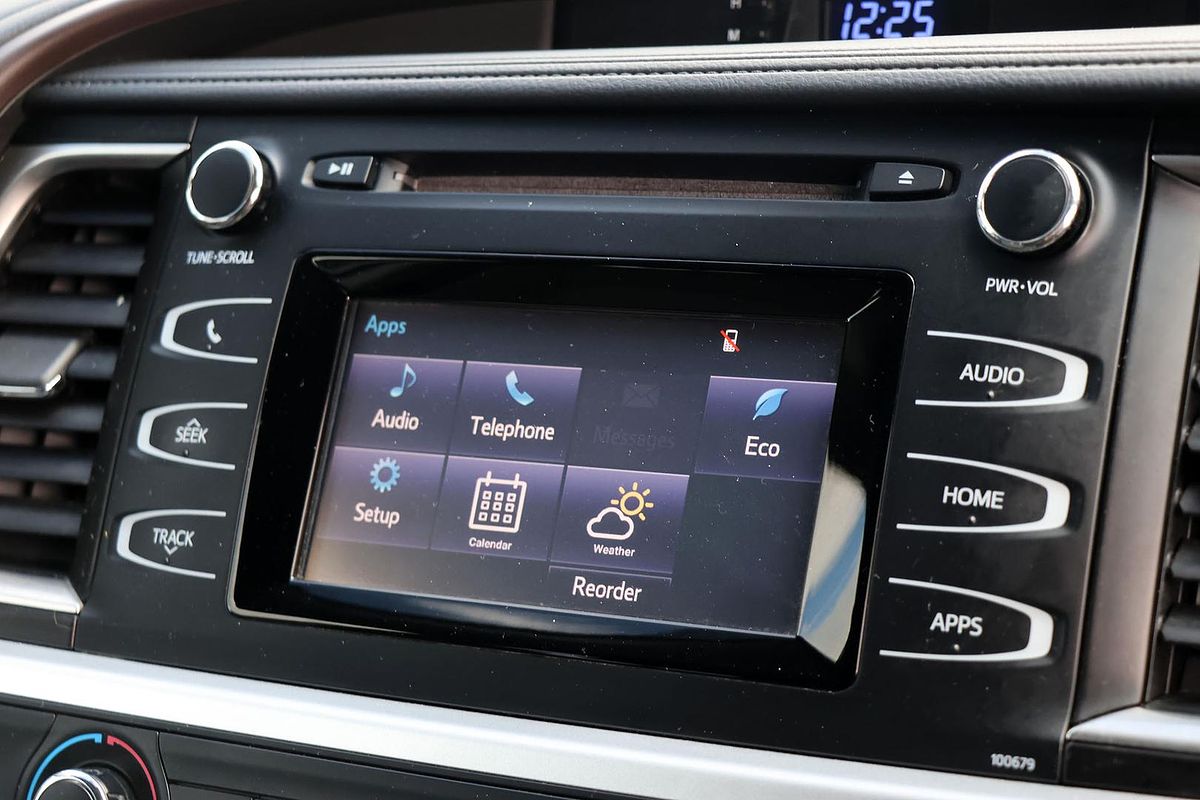 2019 Toyota Kluger GX GSU50R