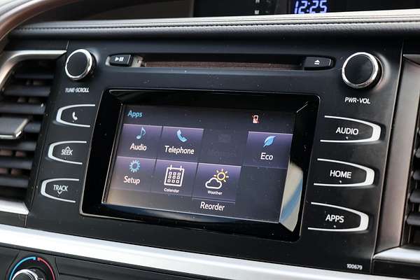 2019 Toyota Kluger GX GSU50R