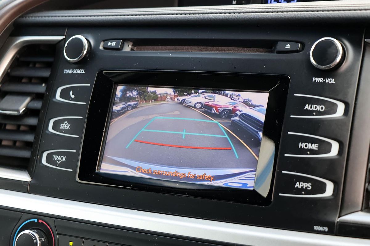 2019 Toyota Kluger GX GSU50R