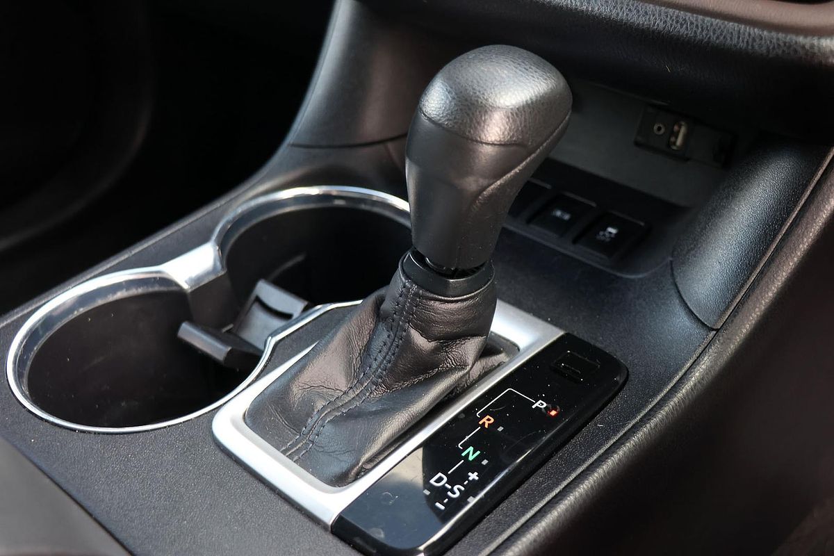 2019 Toyota Kluger GX GSU50R