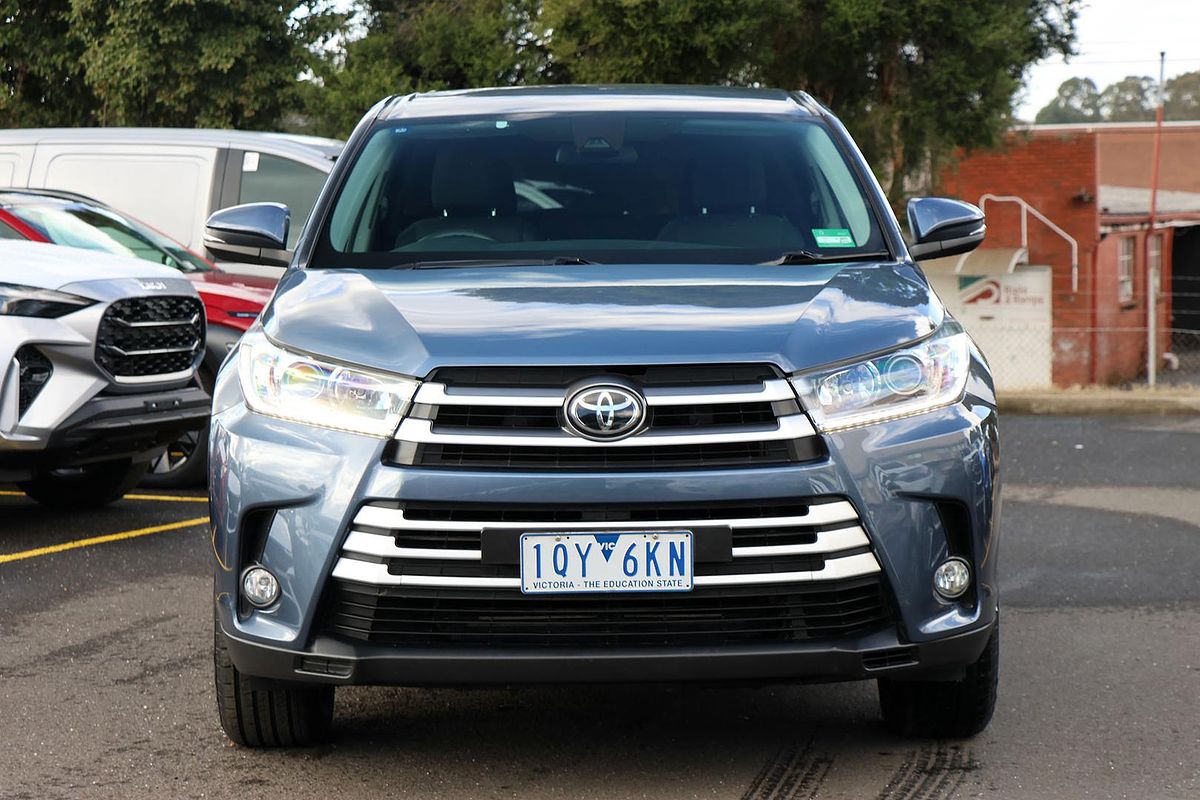 2019 Toyota Kluger GX GSU50R