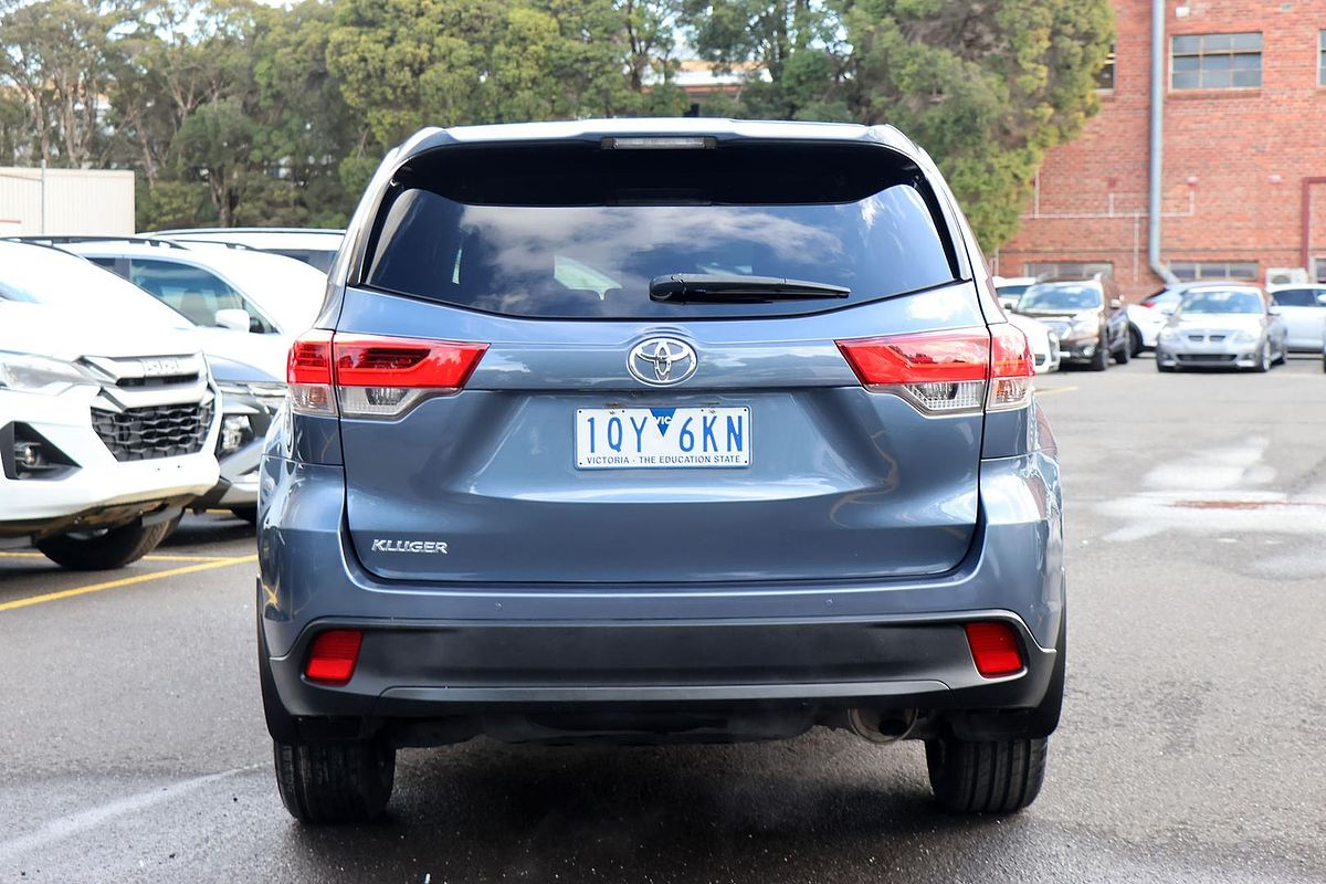 2019 Toyota Kluger GX GSU50R