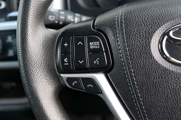 2019 Toyota Kluger GX GSU50R