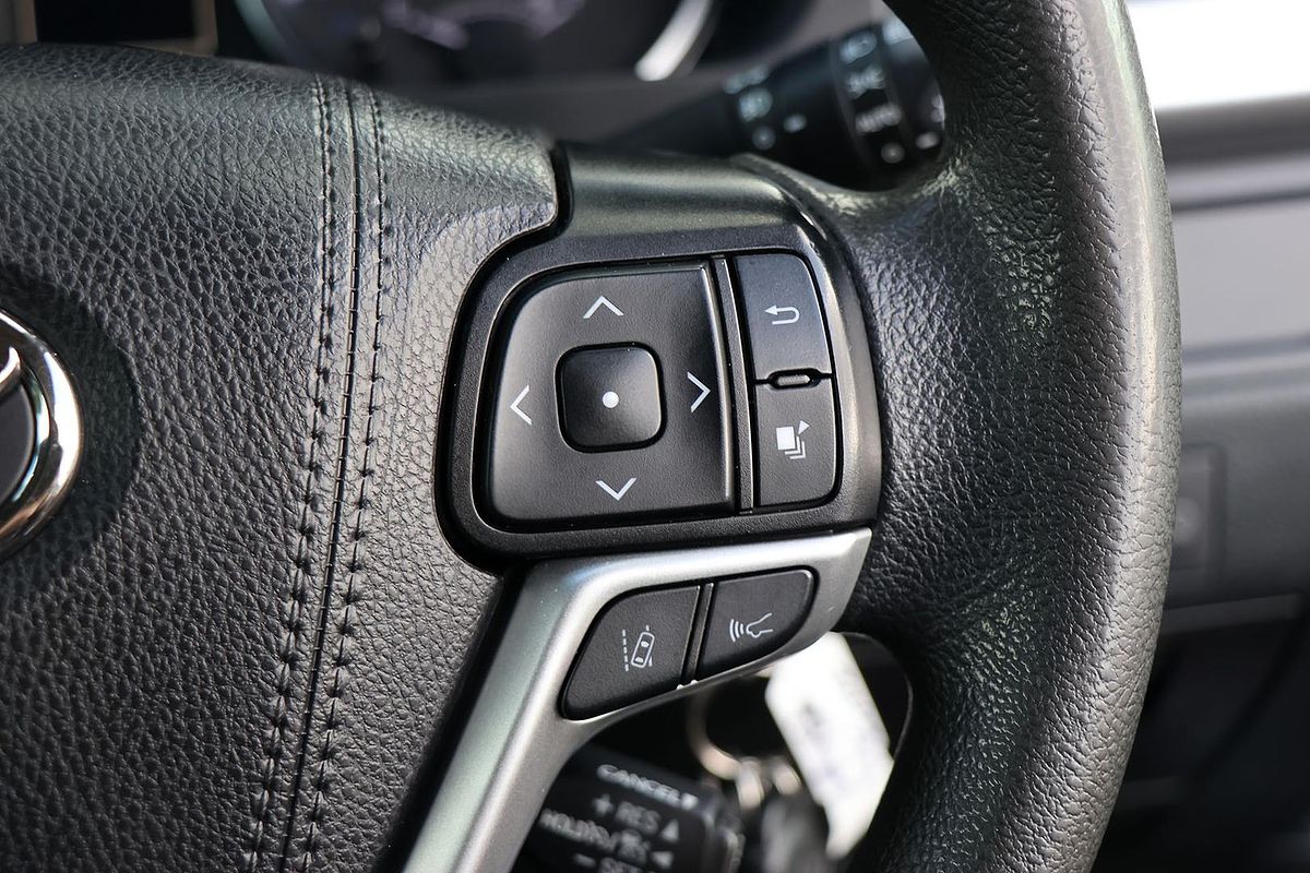 2019 Toyota Kluger GX GSU50R