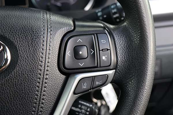 2019 Toyota Kluger GX GSU50R