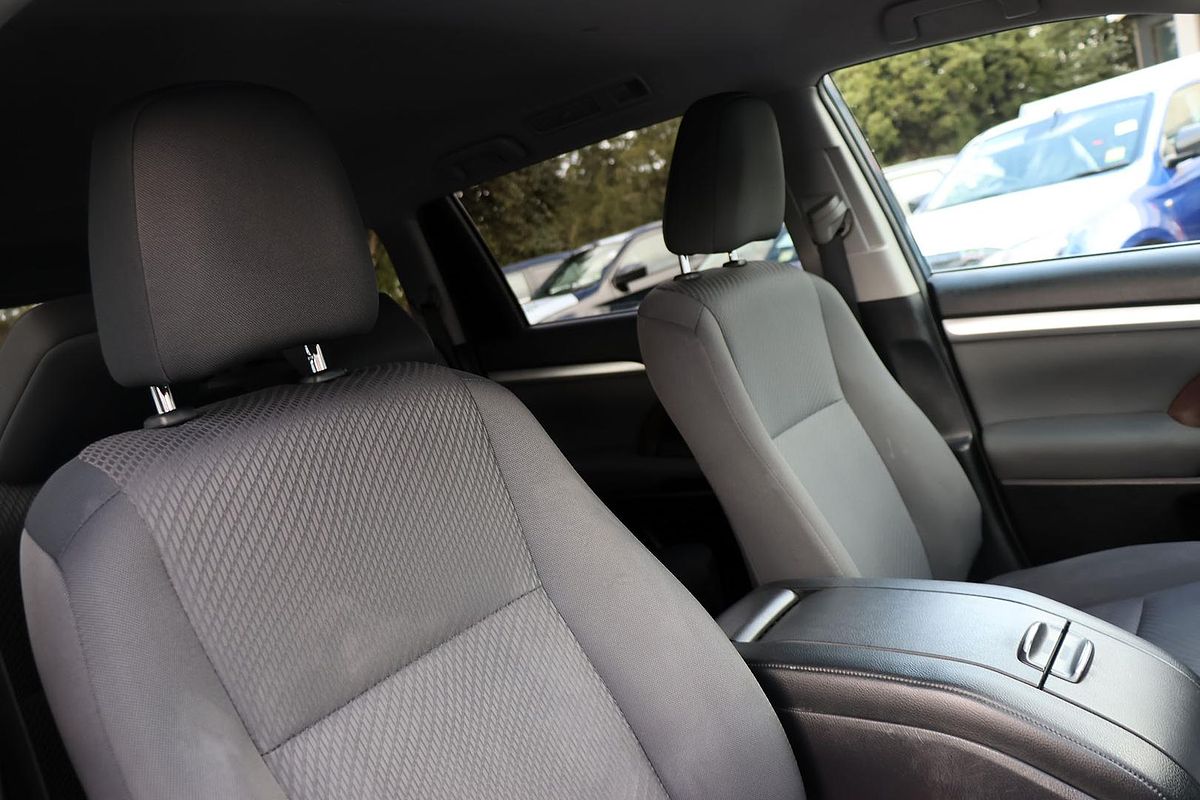 2019 Toyota Kluger GX GSU50R