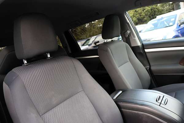 2019 Toyota Kluger GX GSU50R