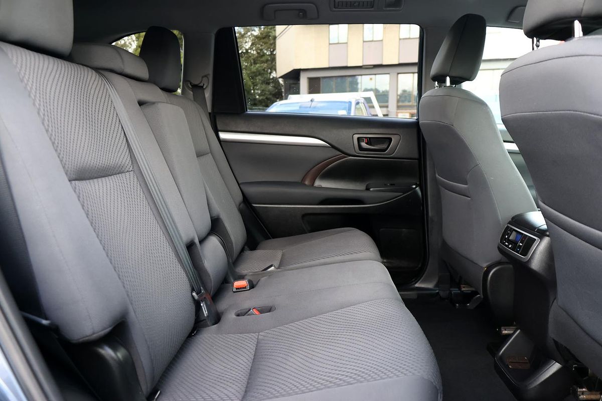 2019 Toyota Kluger GX GSU50R