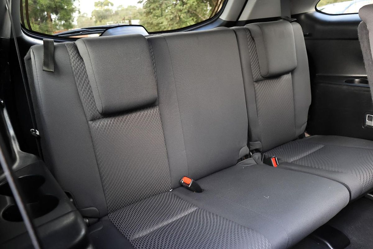 2019 Toyota Kluger GX GSU50R