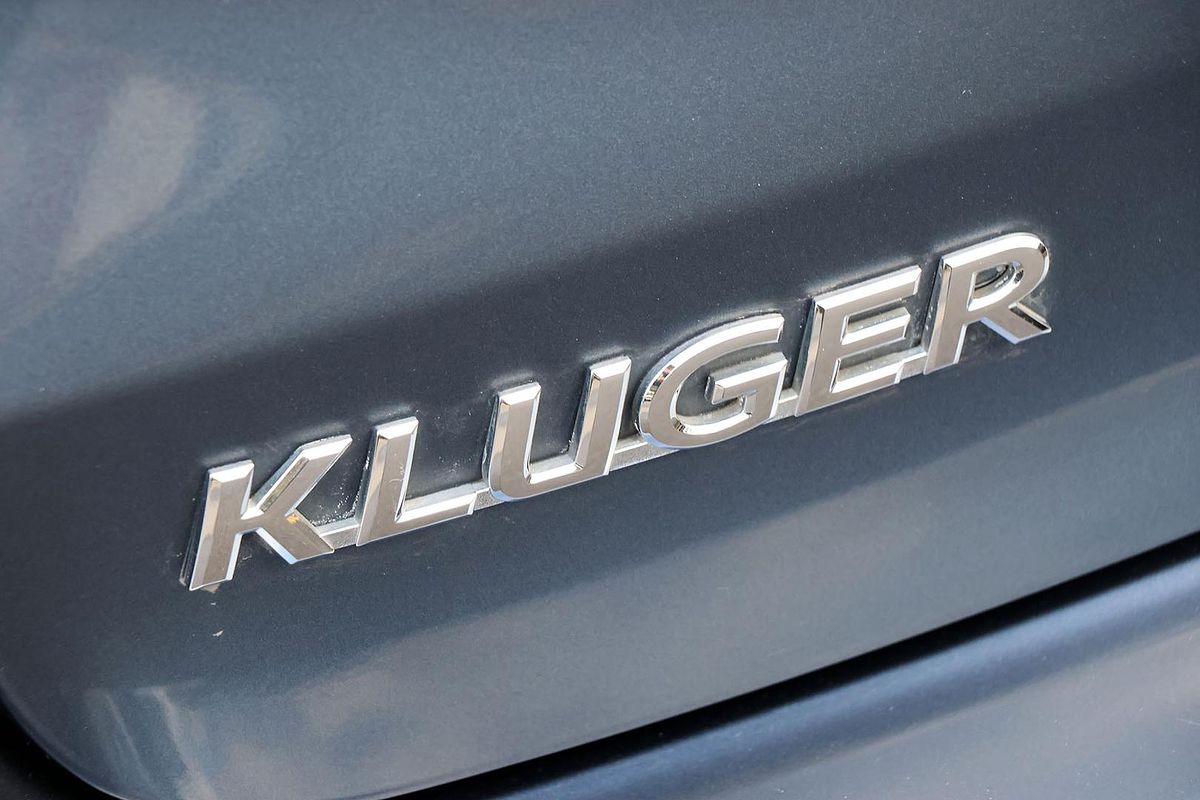 2019 Toyota Kluger GX GSU50R