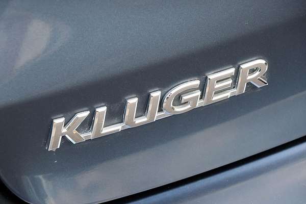 2019 Toyota Kluger GX GSU50R