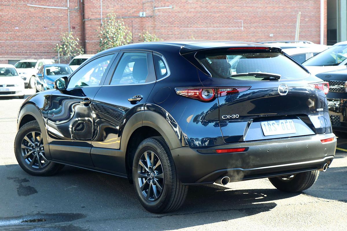 2020 Mazda CX-30 G20 Pure DM Series