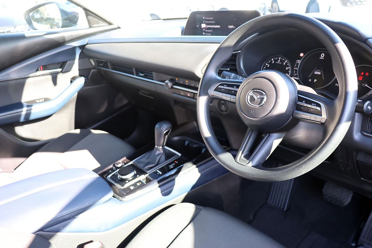 2020 Mazda CX-30 G20 Pure DM Series