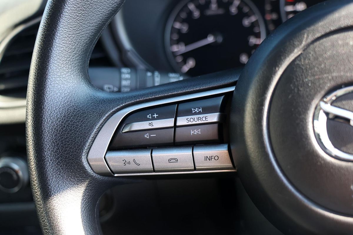2020 Mazda CX-30 G20 Pure DM Series