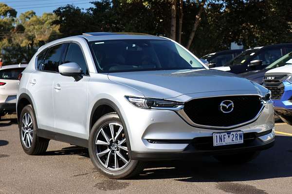 2018 Mazda CX-5 GT KF Series
