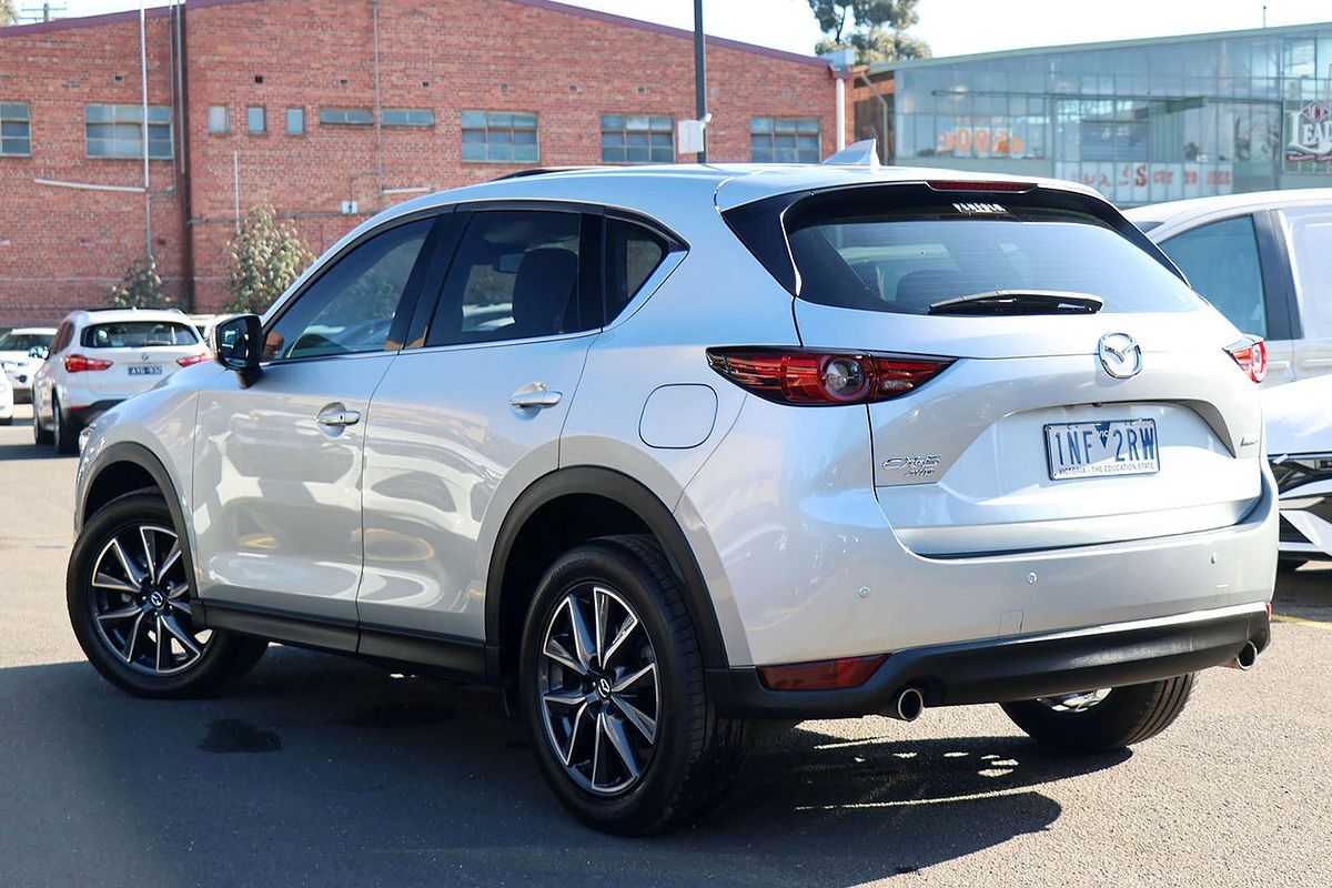 2018 Mazda CX-5 GT KF Series