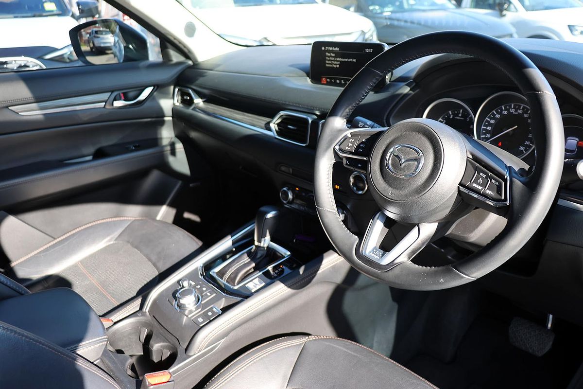 2018 Mazda CX-5 GT KF Series