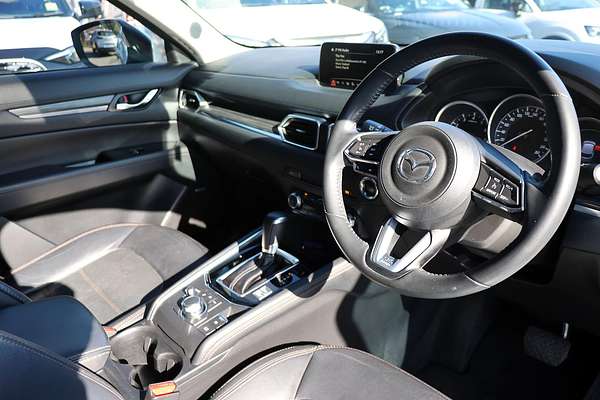 2018 Mazda CX-5 GT KF Series