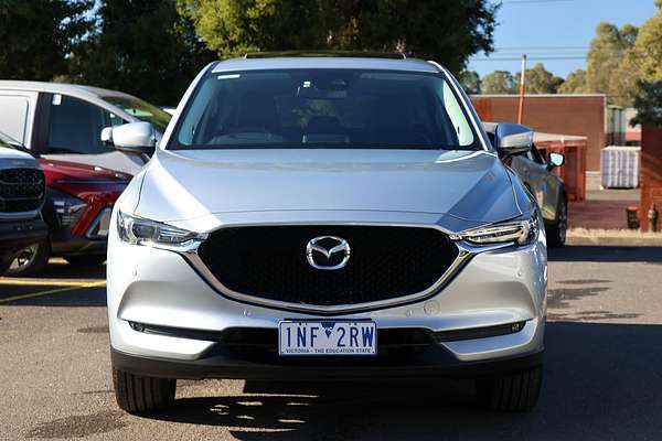2018 Mazda CX-5 GT KF Series