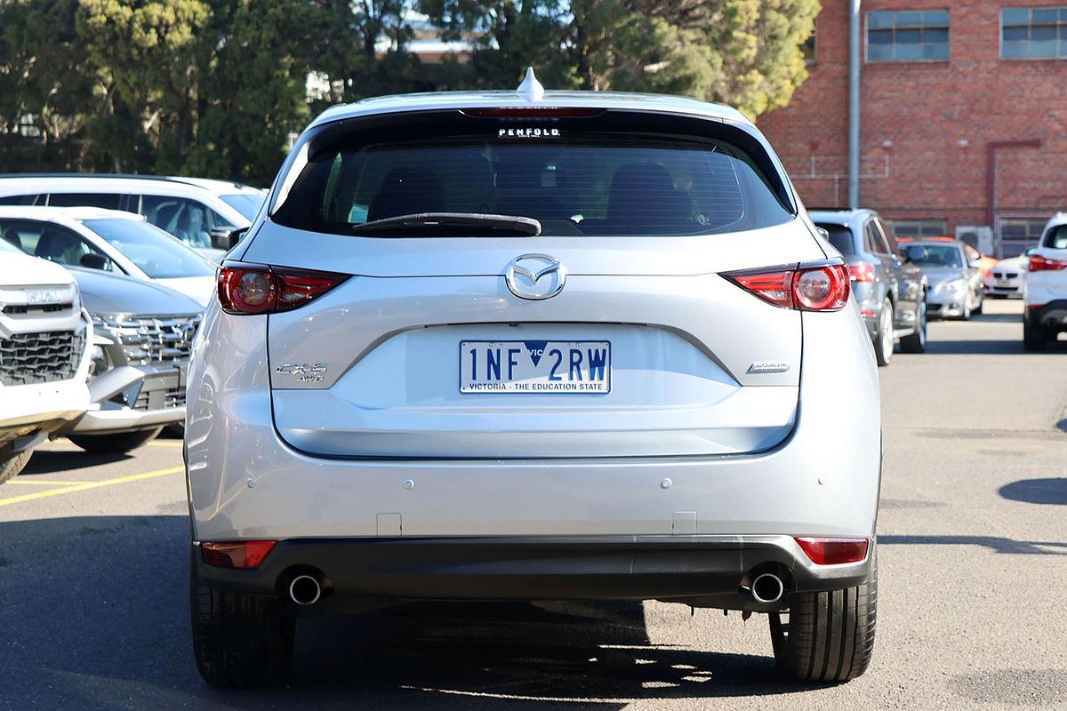 2018 Mazda CX-5 GT KF Series