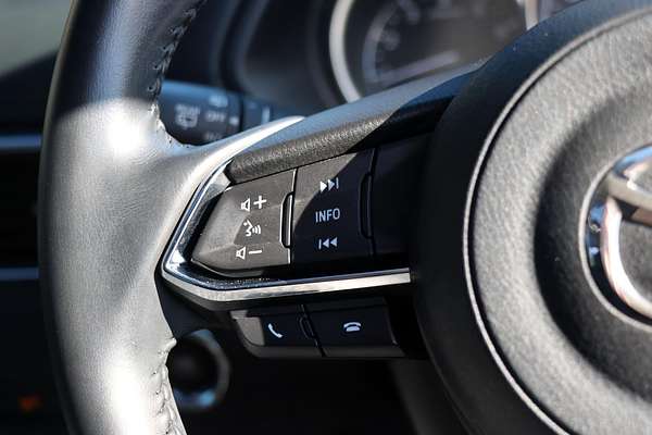 2018 Mazda CX-5 GT KF Series