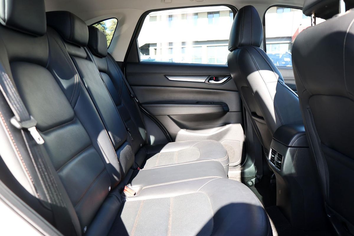 2018 Mazda CX-5 GT KF Series