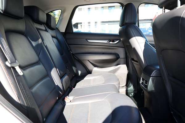 2018 Mazda CX-5 GT KF Series