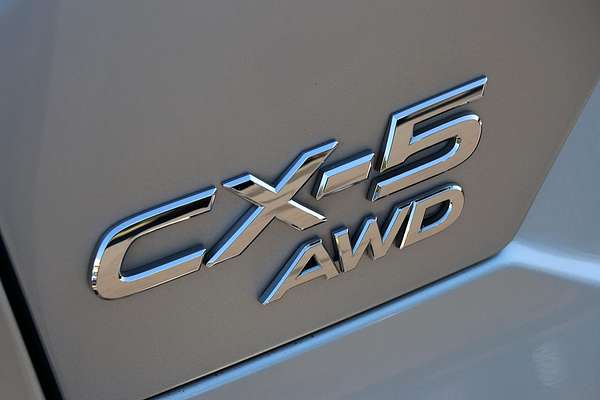 2018 Mazda CX-5 GT KF Series