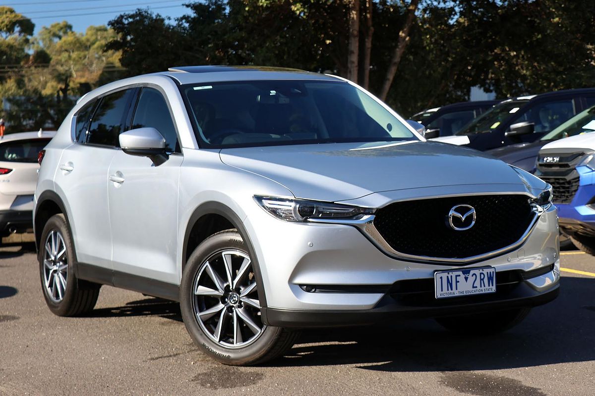 2018 Mazda CX-5 GT KF Series