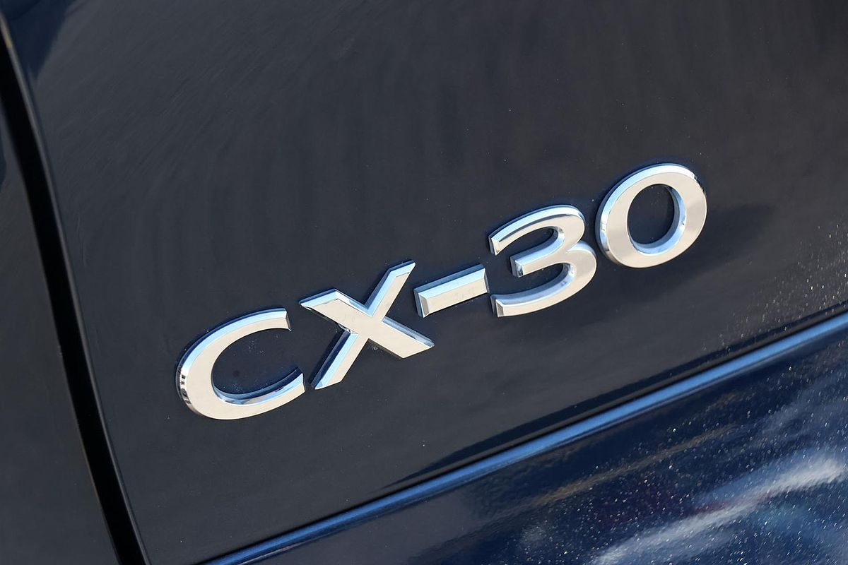 2020 Mazda CX-30 G20 Pure DM Series
