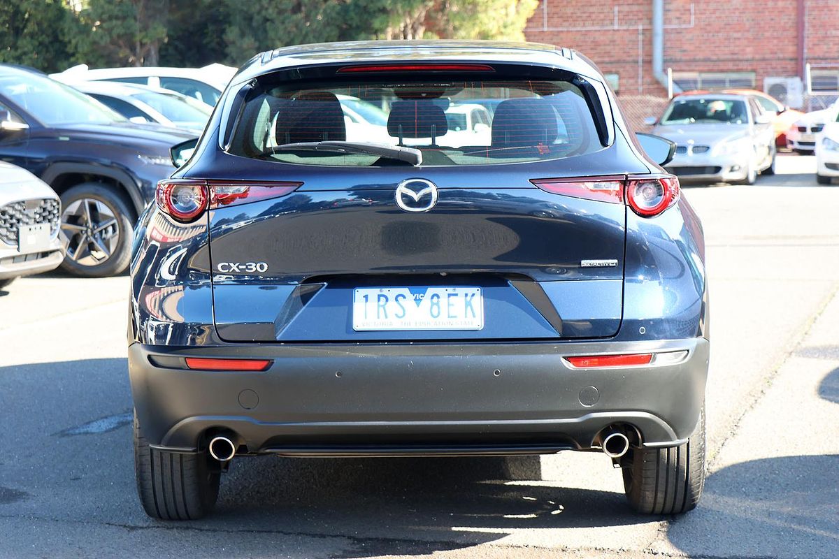 2020 Mazda CX-30 G20 Pure DM Series