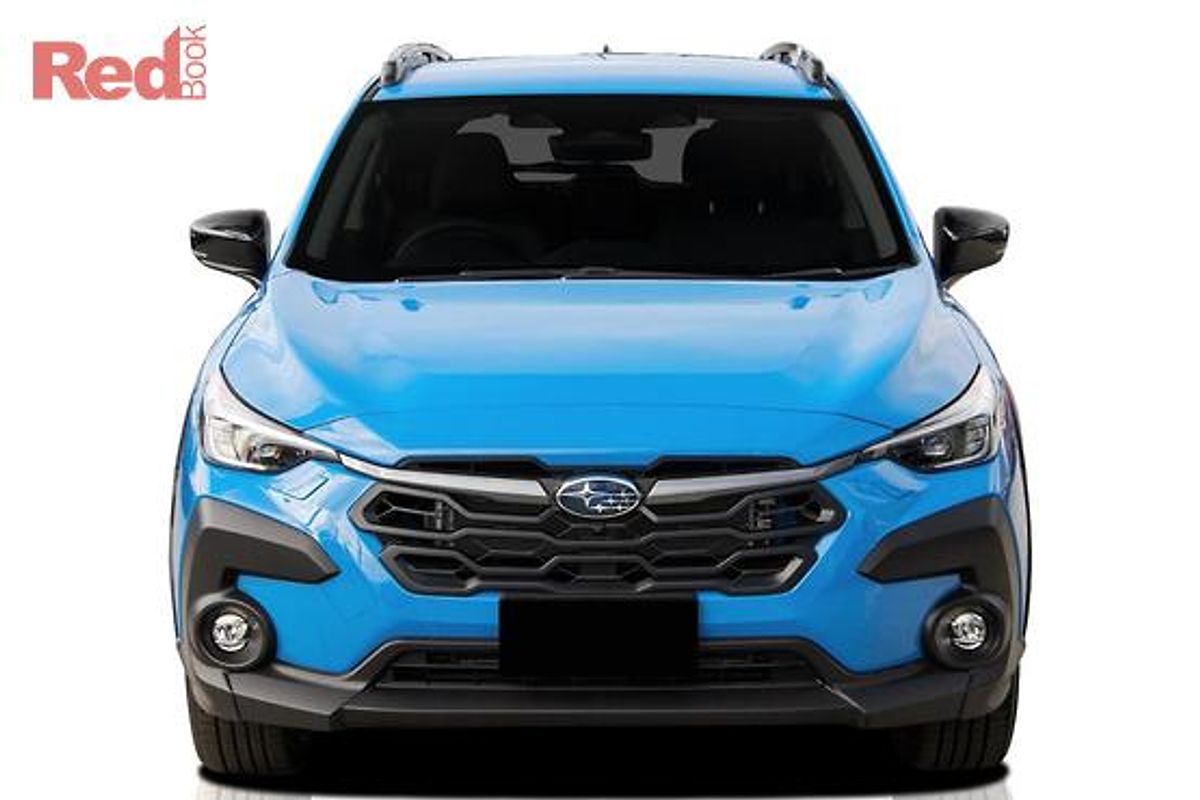 2025 Subaru Crosstrek 2.0R G6X