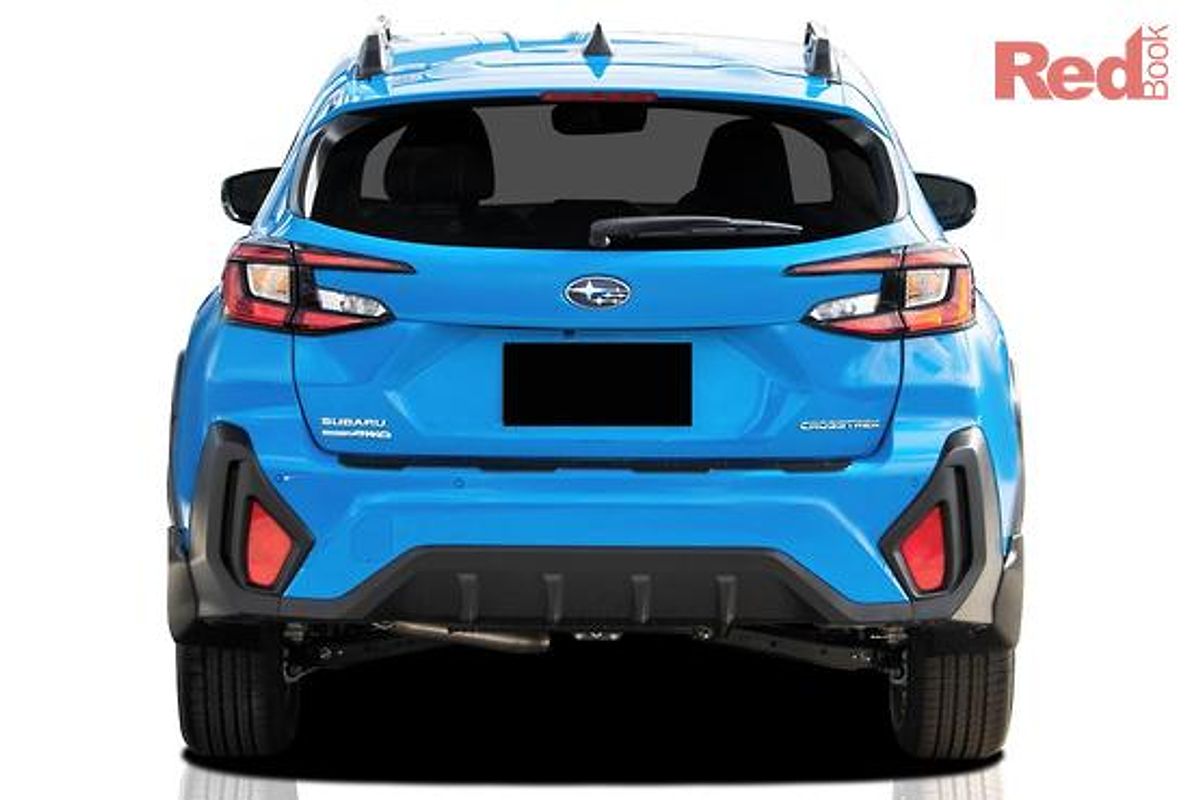 2025 Subaru Crosstrek 2.0R G6X