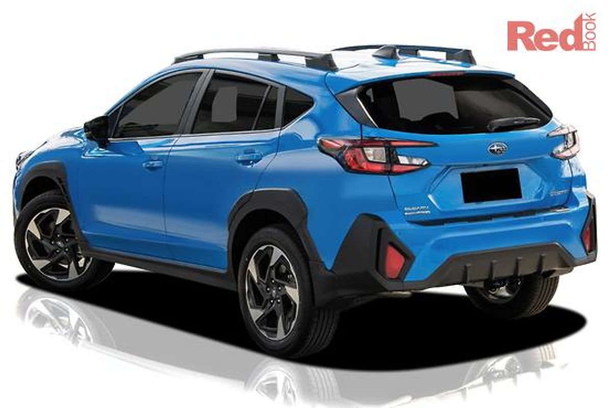 2025 Subaru Crosstrek 2.0R G6X
