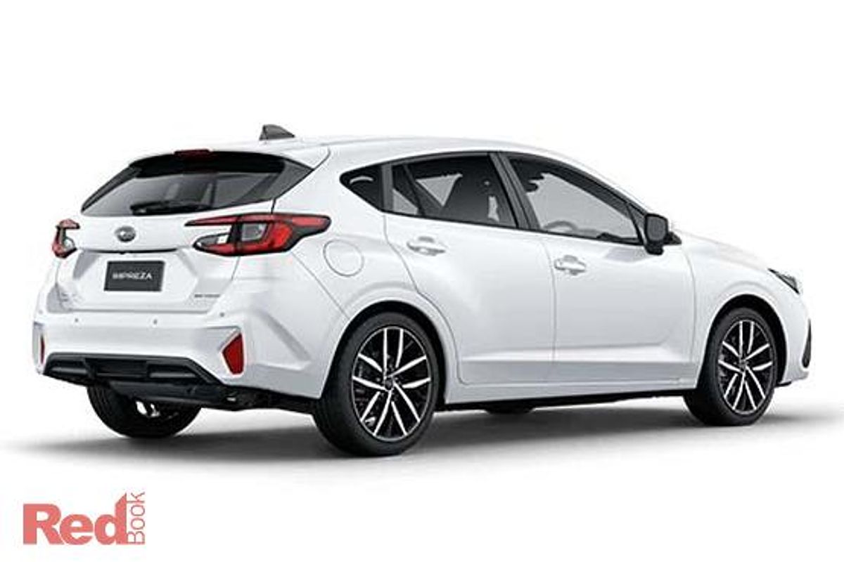 2025 Subaru Impreza 2.0R G6