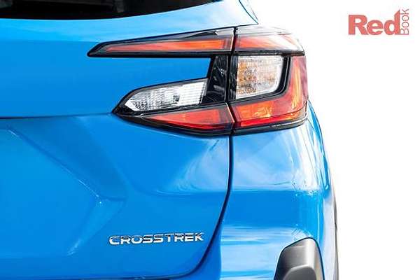2025 Subaru Crosstrek 2.0R G6X