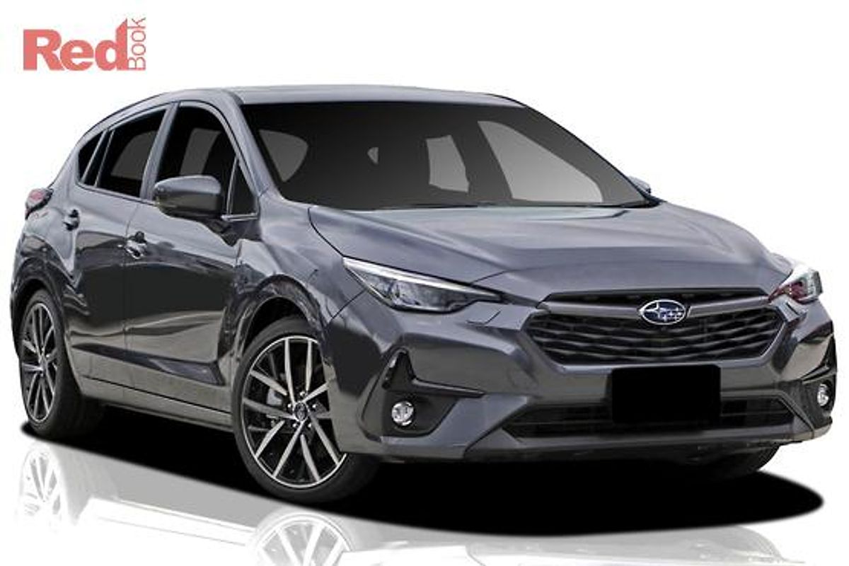 2025 Subaru Impreza 2.0S G6