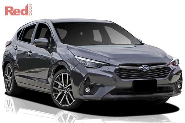 2025 Subaru Impreza 2.0S G6